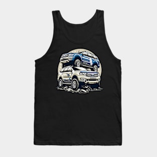 Ford Everest Tank Top